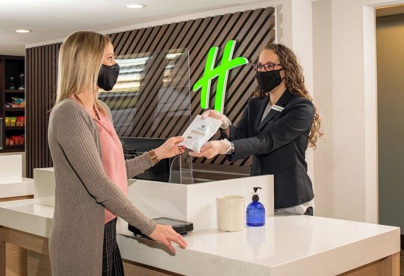 호텔 Holiday Inn Richland On The River, An Ihg