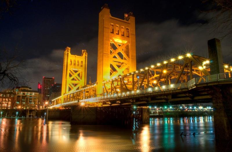 فندق Holiday Inn Sacramento Downtown Arena, An Ihg