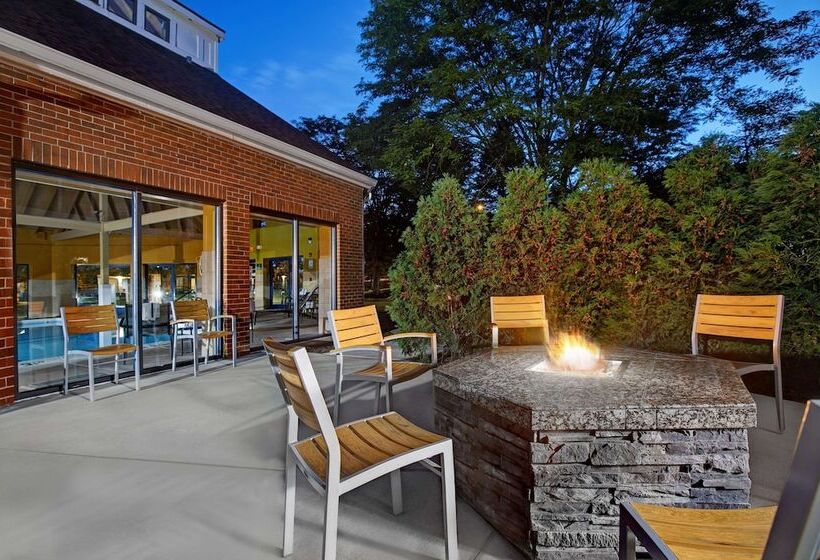 בית מלון כפרי Homewood Suites By Hilton Chicago Lincolnshire