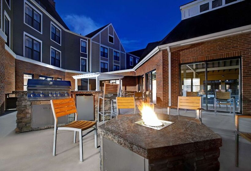 בית מלון כפרי Homewood Suites By Hilton Chicago Lincolnshire