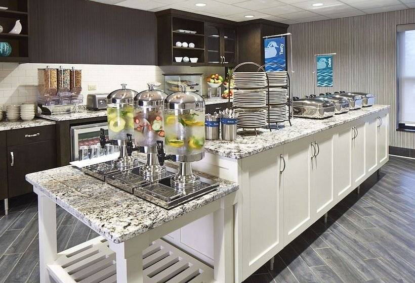 בית מלון כפרי Homewood Suites By Hilton Chicago Lincolnshire