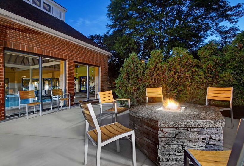 בית מלון כפרי Homewood Suites By Hilton Chicago Lincolnshire