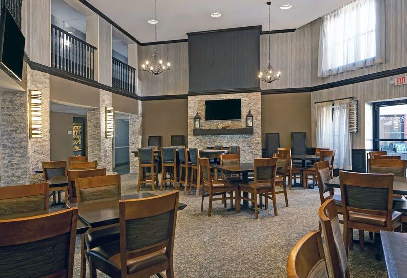 בית מלון כפרי Homewood Suites By Hilton Chicago Lincolnshire