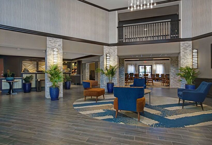 בית מלון כפרי Homewood Suites By Hilton Chicago Lincolnshire