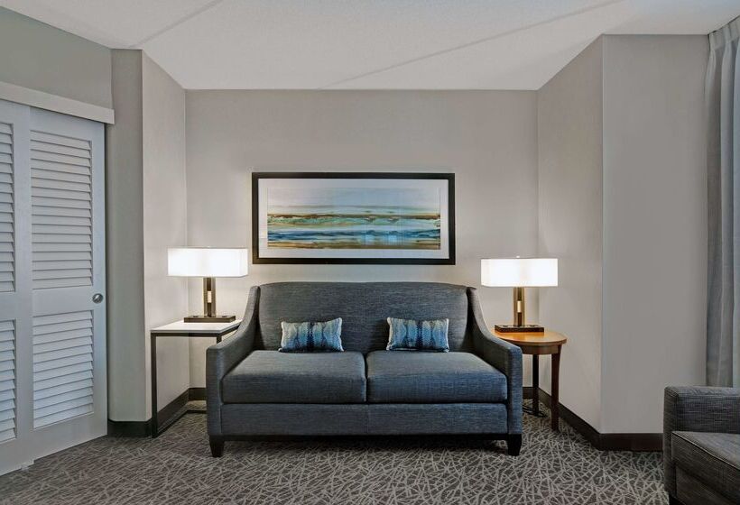 בית מלון כפרי Homewood Suites By Hilton Chicago Lincolnshire