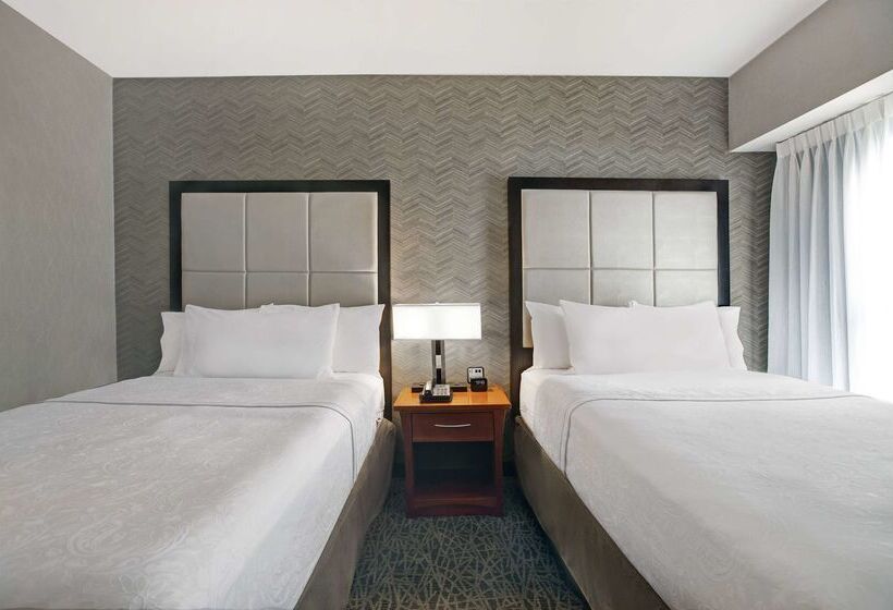 בית מלון כפרי Homewood Suites By Hilton Chicago Lincolnshire