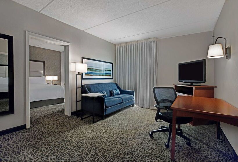 בית מלון כפרי Homewood Suites By Hilton Chicago Lincolnshire