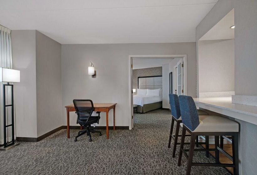 בית מלון כפרי Homewood Suites By Hilton Chicago Lincolnshire