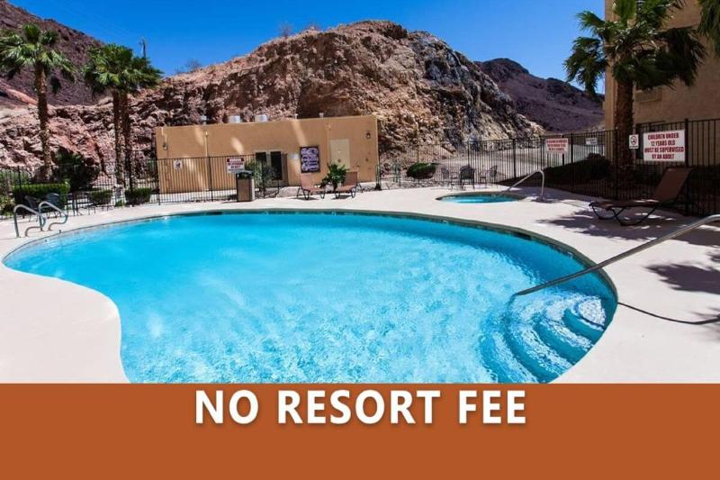 Отель Hoover Dam Lodge