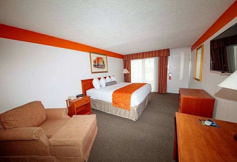 酒店 Howard Johnson By Wyndham Gallup