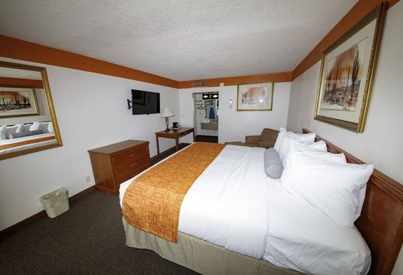 酒店 Howard Johnson By Wyndham Gallup