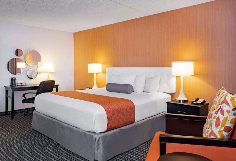 Hotel Howard Johnson By Wyndham Lima