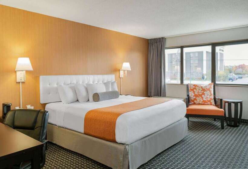 Hotel Howard Johnson By Wyndham Lima