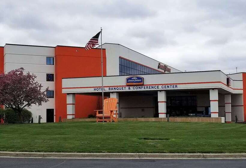 Hotel Howard Johnson By Wyndham Lima