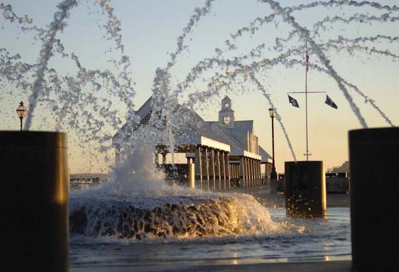 酒店 Indigo Charleston Mount Pleasant, An Ihg