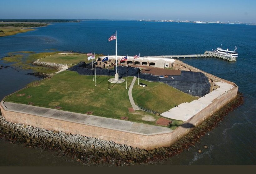 酒店 Indigo Charleston Mount Pleasant, An Ihg