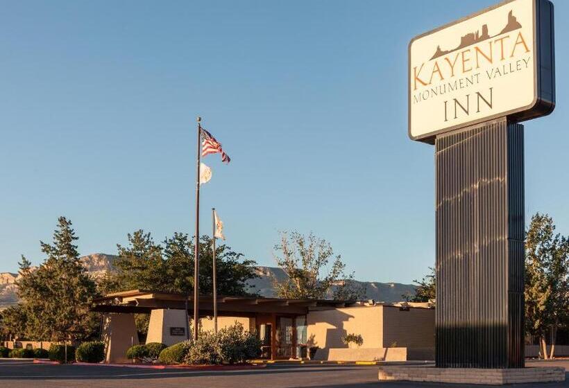 酒店 Kayenta Monument Valley Inn