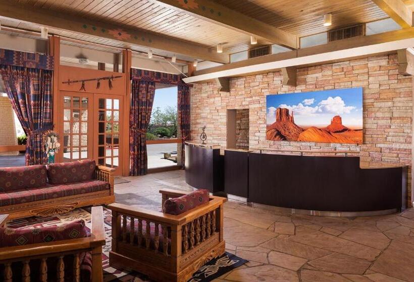 酒店 Kayenta Monument Valley Inn