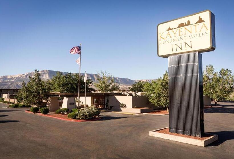 酒店 Kayenta Monument Valley Inn