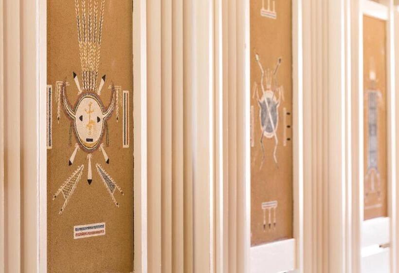 酒店 Kayenta Monument Valley Inn