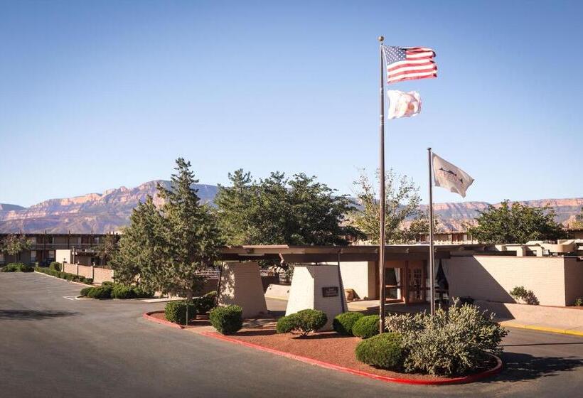 酒店 Kayenta Monument Valley Inn