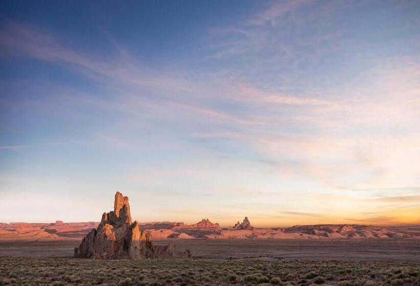 酒店 Kayenta Monument Valley Inn