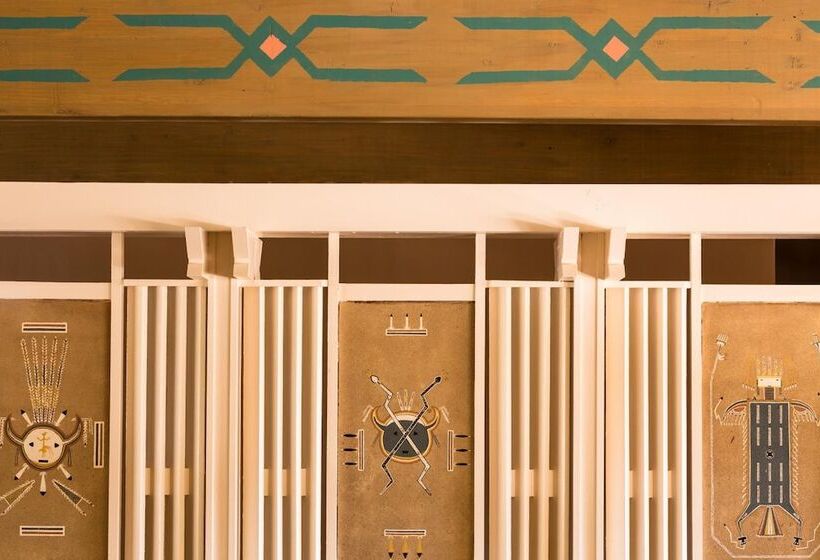 酒店 Kayenta Monument Valley Inn