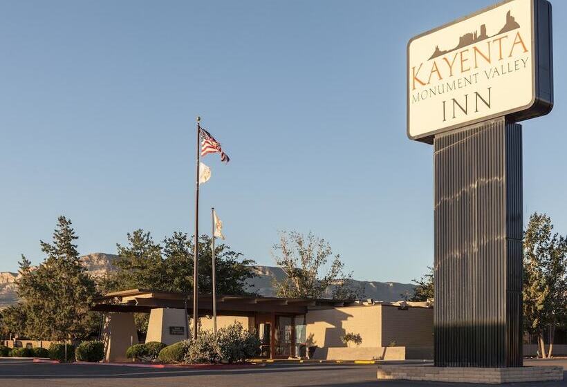 酒店 Kayenta Monument Valley Inn