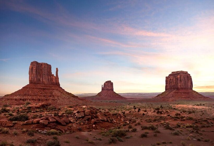 酒店 Kayenta Monument Valley Inn