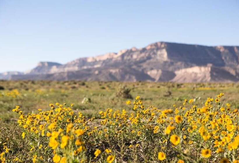 酒店 Kayenta Monument Valley Inn