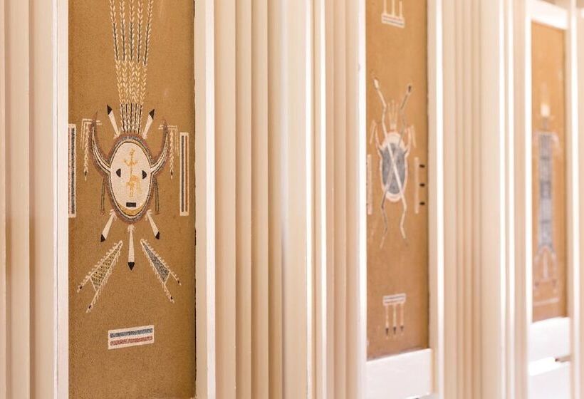 酒店 Kayenta Monument Valley Inn