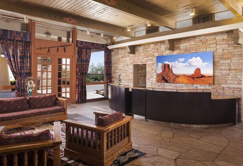 酒店 Kayenta Monument Valley Inn