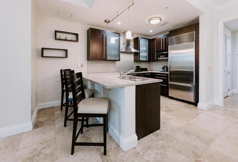 ホテル Beachside Resort & Residences