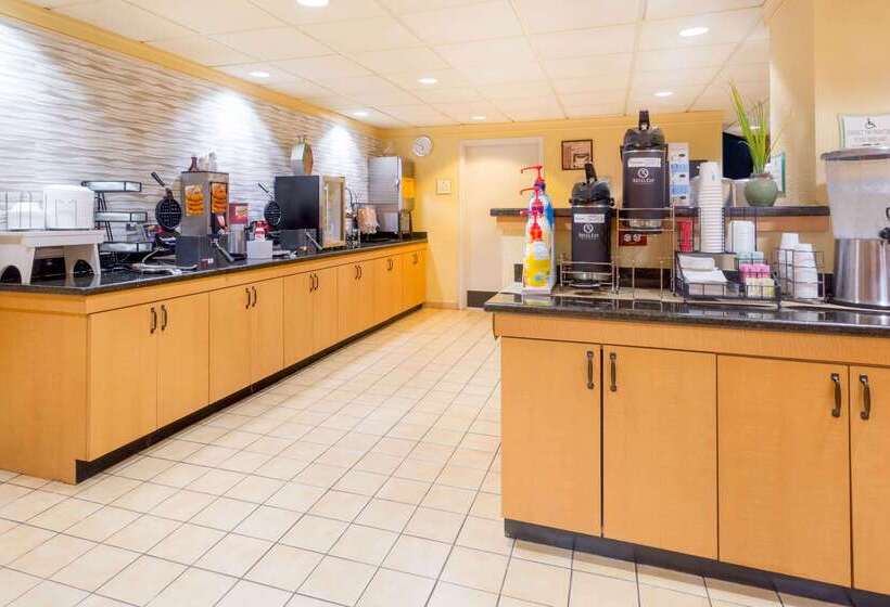 בית מלון כפרי Clt Airport Inn & Suites