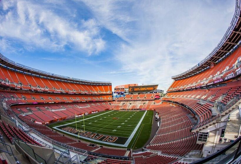 ホテル La Quinta By Wyndham Cleveland Airport West