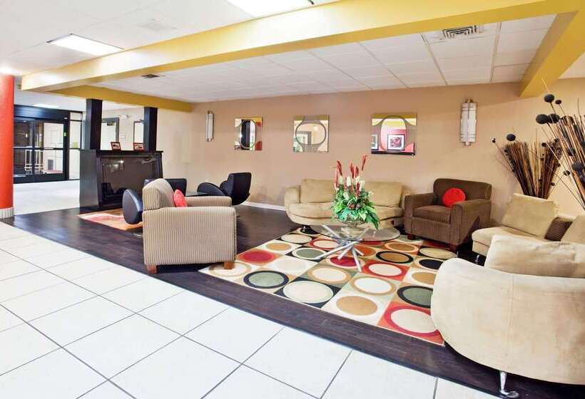 酒店 La Quinta By Wyndham Memphis Airport Graceland