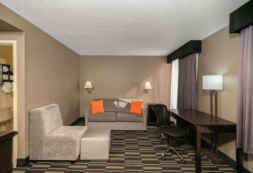 酒店 La Quinta By Wyndham Memphis Airport Graceland