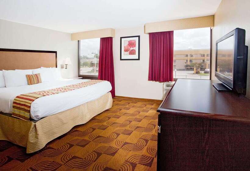 酒店 La Quinta By Wyndham Memphis Airport Graceland