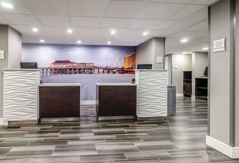 호텔 La Quinta By Wyndham Myrtle Beach   N. Kings Hwy