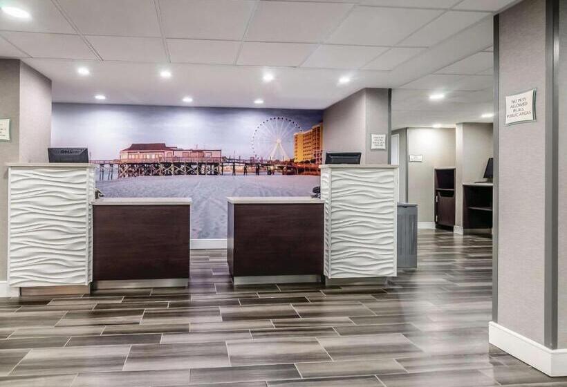 호텔 La Quinta By Wyndham Myrtle Beach   N. Kings Hwy