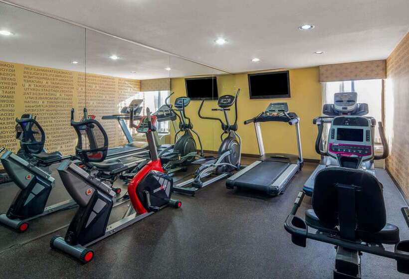 酒店 La Quinta By Wyndham Oakland Airport Coliseum