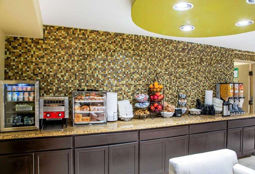 酒店 La Quinta By Wyndham Oakland Airport Coliseum