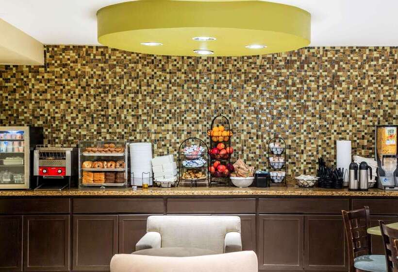 酒店 La Quinta By Wyndham Oakland Airport Coliseum