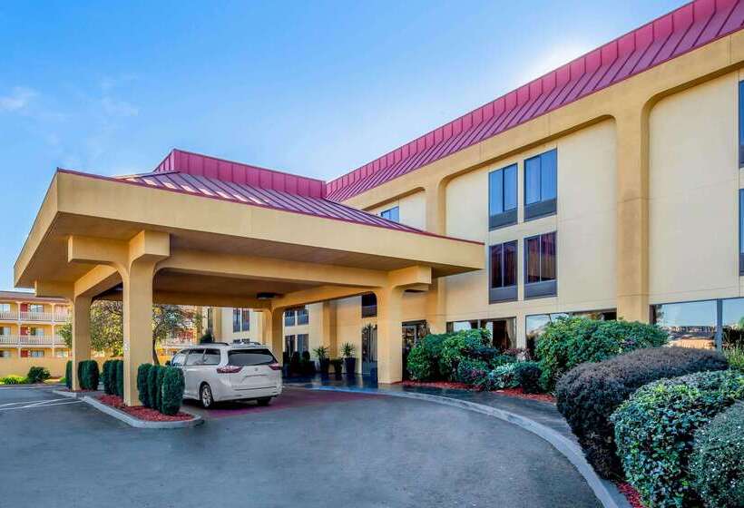 酒店 La Quinta By Wyndham Oakland Airport Coliseum