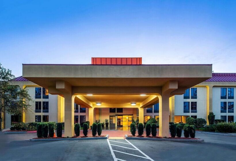 酒店 La Quinta By Wyndham Oakland Airport Coliseum