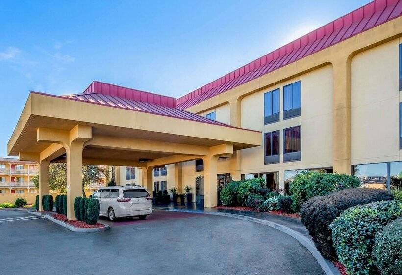 فندق La Quinta By Wyndham Oakland Airport Coliseum