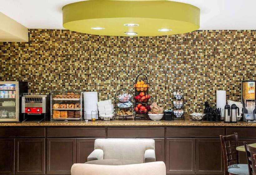 酒店 La Quinta By Wyndham Oakland Airport Coliseum