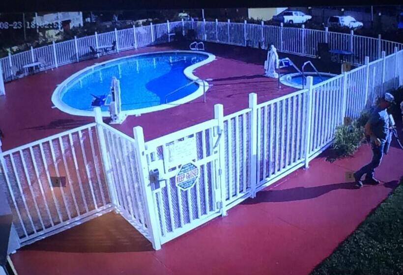 酒店 La Quinta By Wyndham Oakland Airport Coliseum