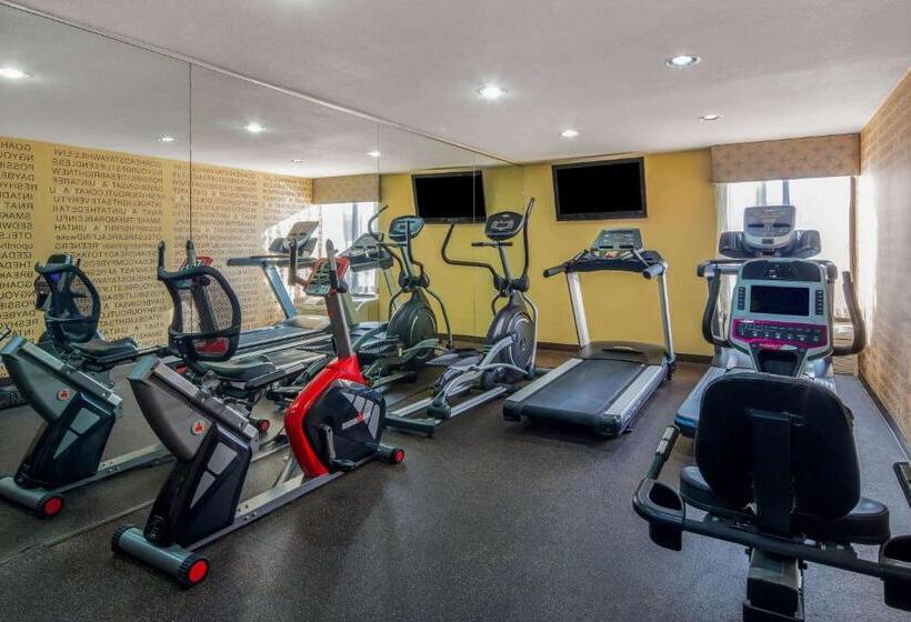 酒店 La Quinta By Wyndham Oakland Airport Coliseum