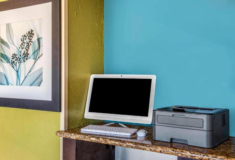 酒店 La Quinta By Wyndham Oakland Airport Coliseum